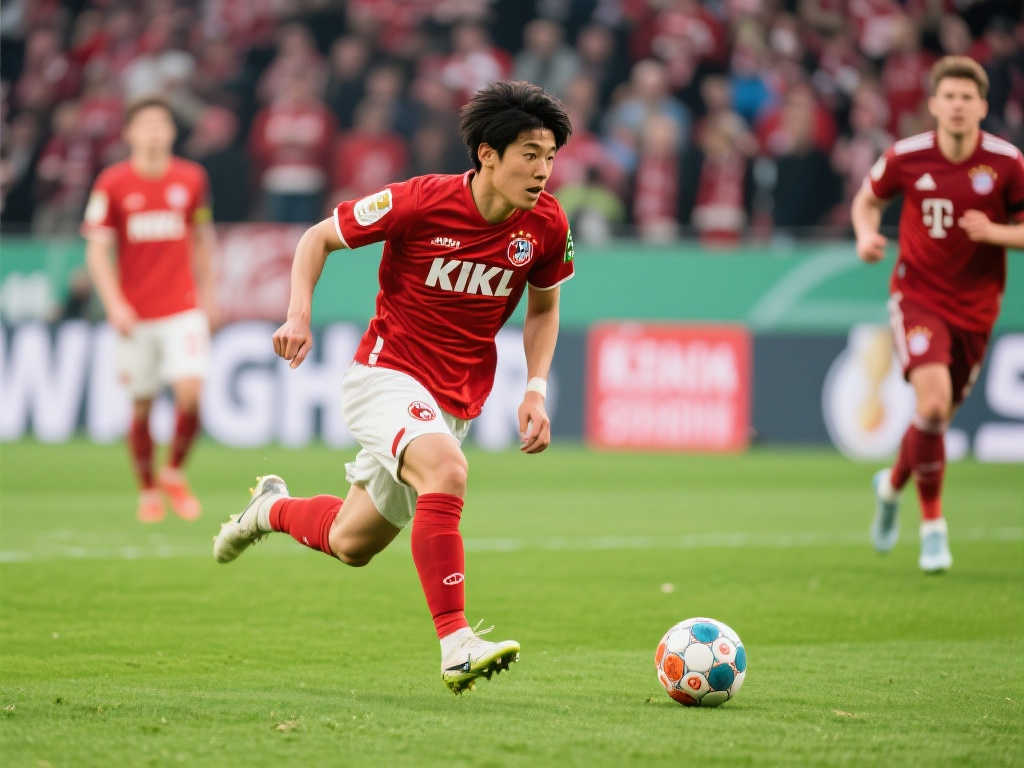 日本前锋德甲赛场大放异彩,基尔保级曙光再现 日本前锋德甲赛场大放异彩,基尔保级曙光再现