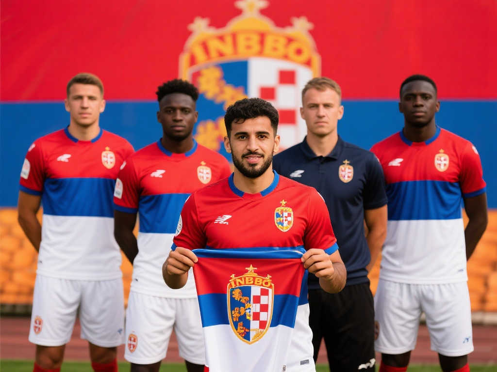 英博宣布北马其顿中场阿利米加盟，五外援阵容正式集结