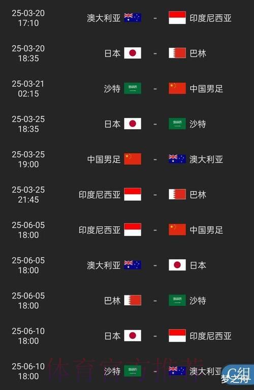 2026年世界杯预选赛全方位技术数据与历史战绩回顾